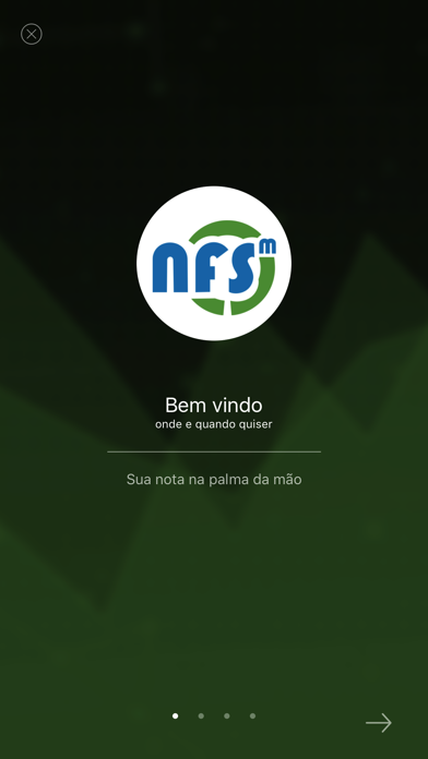 NFS-e Mobile screenshot 2