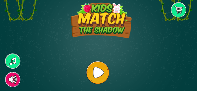 Kids Match the Shadow(圖1)-速報App