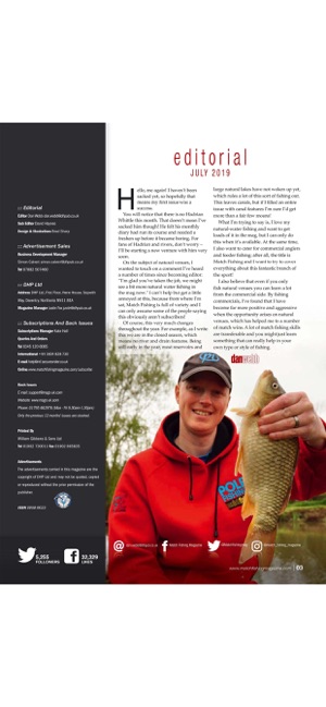 Match Fishing Magazine(圖2)-速報App