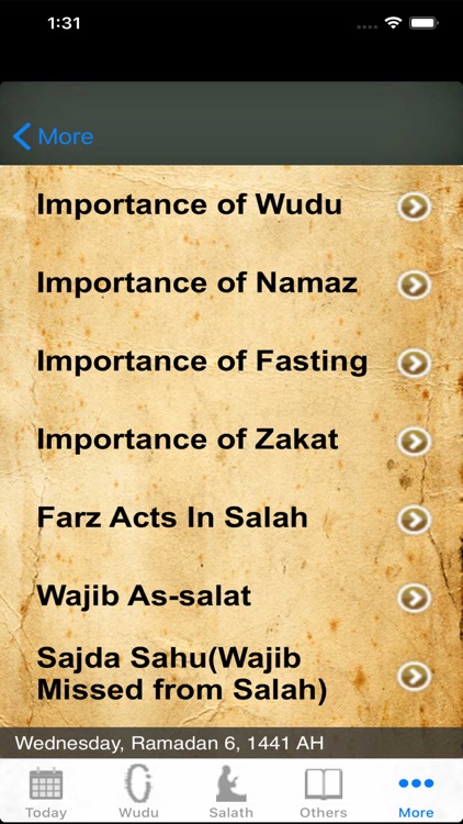 Salat Helper Learn Muslim Pray screenshot-6