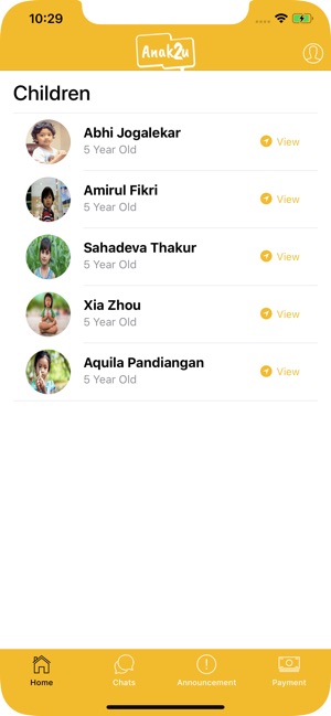 Anak2u Parent(圖2)-速報App