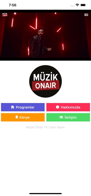 Müzik Onair TV(圖1)-速報App