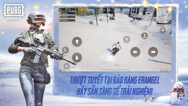 Pubg mobile vn что это