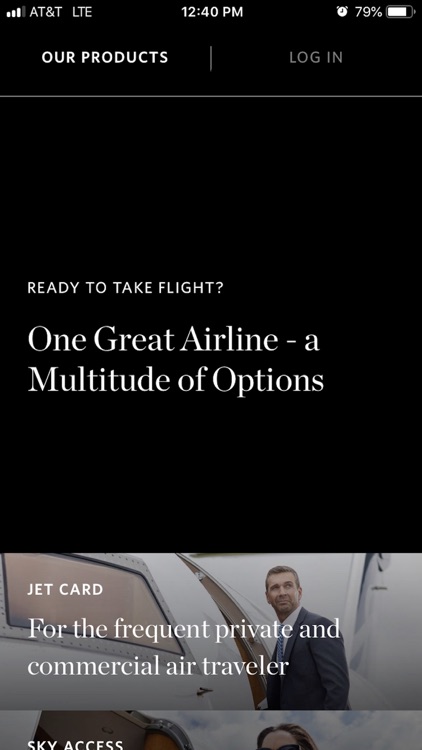 Delta Private Jets