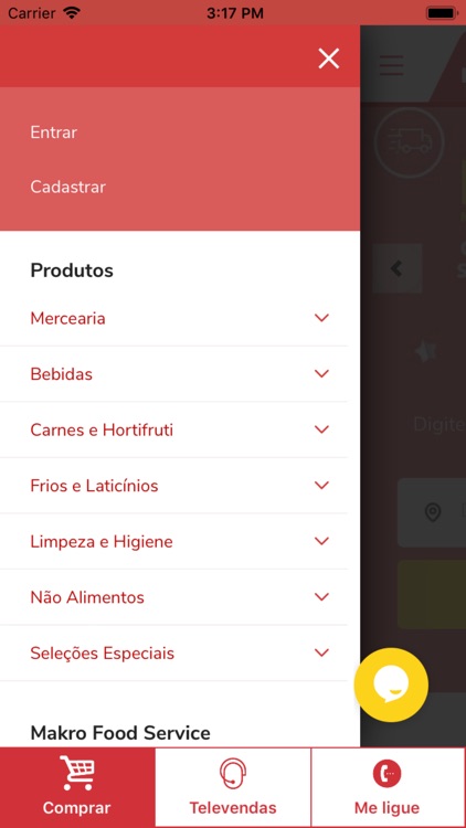 Makro Food Service BR