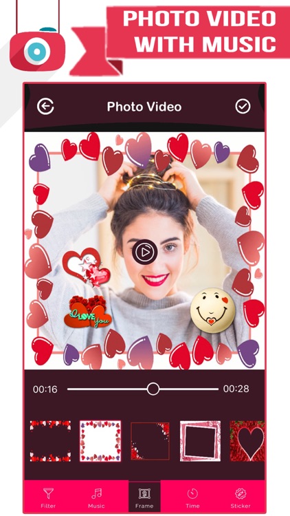 Photo To Video With Music screenshot-4