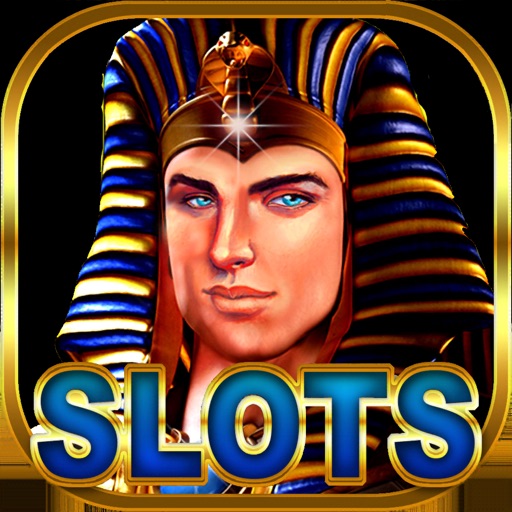 Pharaohs Golden Nile Slots Icon