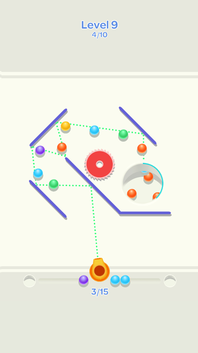 Balls Path screenshot 3