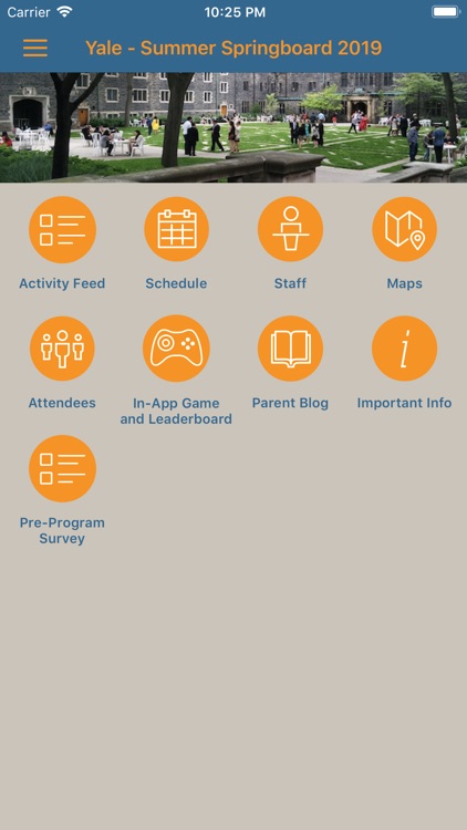 Summer Springboard - SSB App screenshot-3