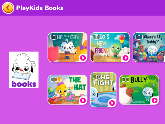 PlayKids Stories: Learn ABC screenshot 3