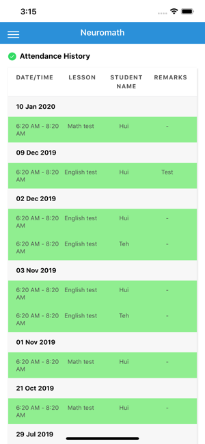 Neuromath Academy(圖4)-速報App