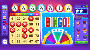 Bingo Star - Bingo Games captura de pantalla 2