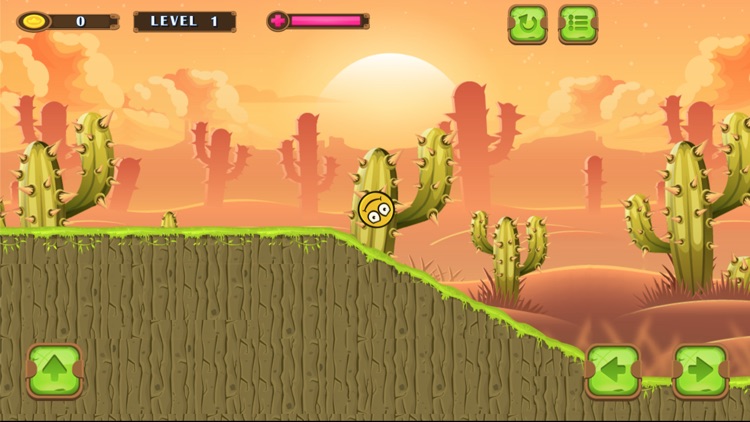 ROLLING BALL JUMP! screenshot-3