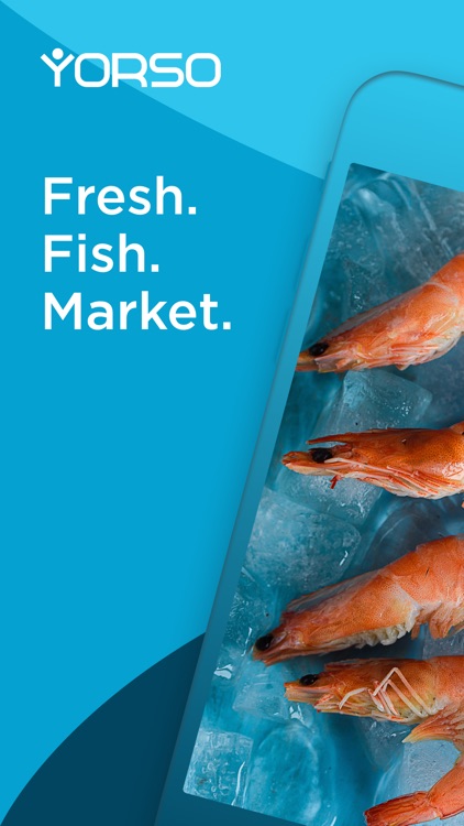 YORSO Fresh Fish B2B