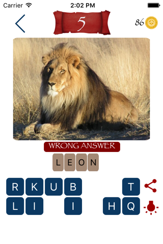 Animals Quiz | guess animals screenshot 4