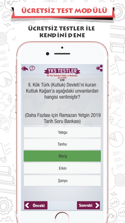 Benim Hocam YKS 2020 screenshot-3