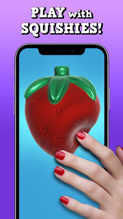 Squishy Magic: 3D Art screenshot-0