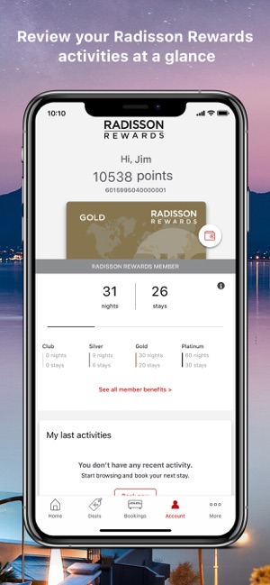 Radisson Hotels, hotel booking(圖5)-速報App