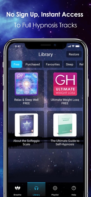 Ultimate Weight Loss Hypnosis(圖2)-速報App