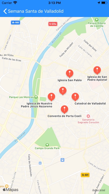 La Sameta Turístico