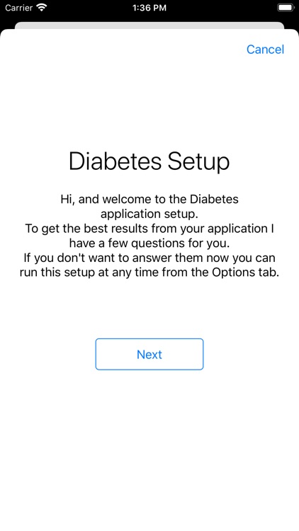 HealthGear - Diabetes screenshot-8