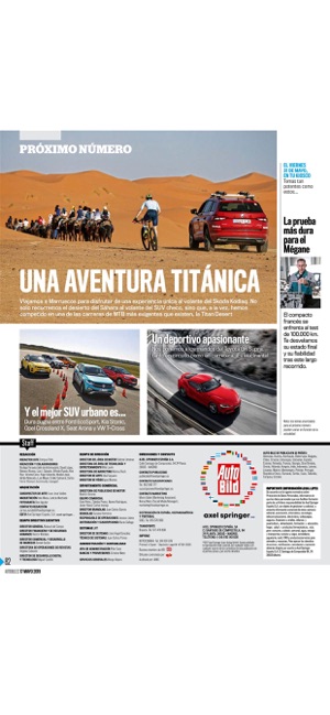 Auto Bild España(圖4)-速報App