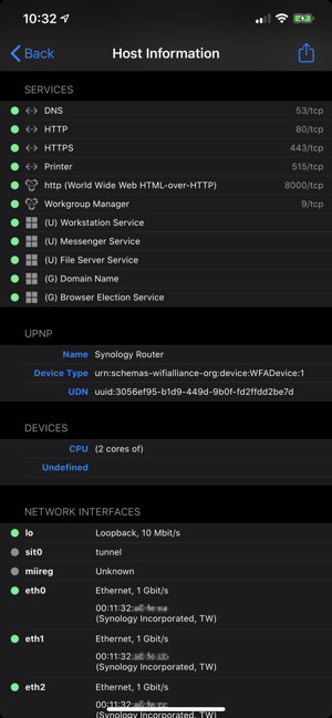 NetAdmin - Network Scanner(圖3)-速報App