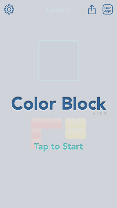 Color Block - Block Puzzle screenshot 4