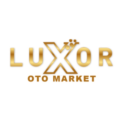 Luxor Oto Market Icon
