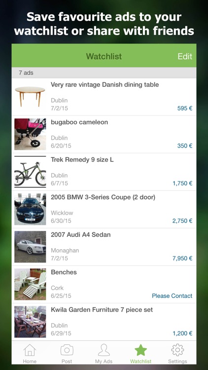 Gumtree IE – Buy and Sell Now screenshot-4