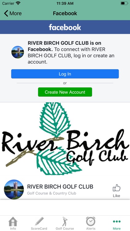 River Birch Golf Course screenshot-9