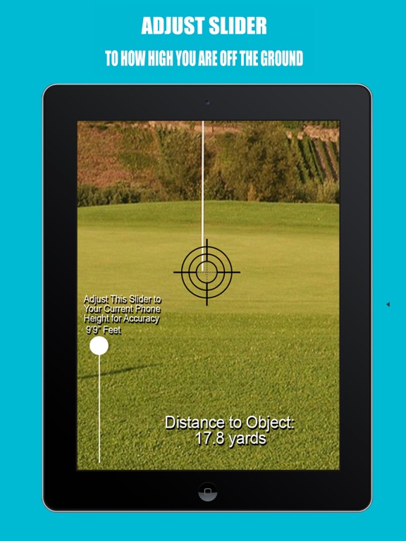 Golf Range Finder Golf Yardage screenshot 6