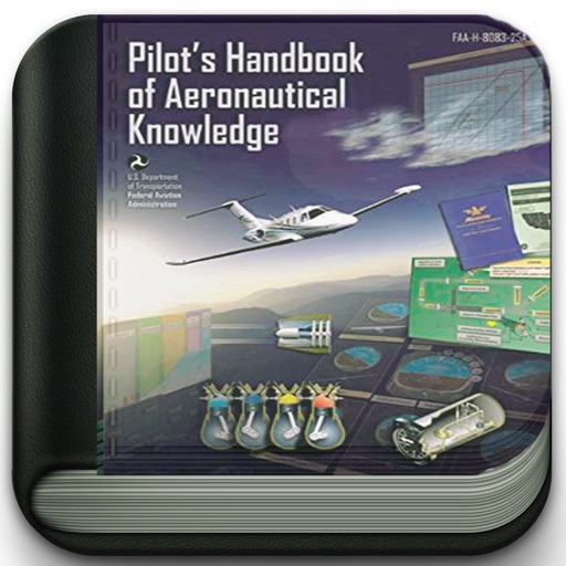 Pilot's Handbook Test Icon