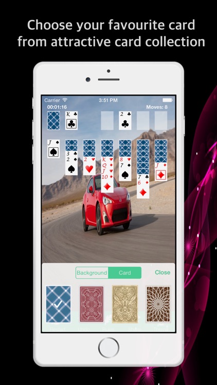 Solitaire Easy Playing Card