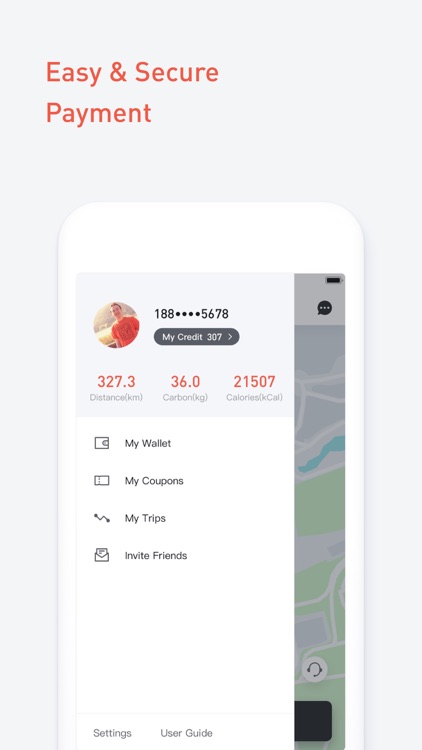 Mobike EU screenshot-3