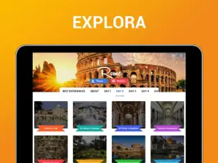 Imágen 3 Roma Guía de Viaje Offline iphone