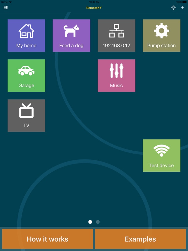 [2024] RemoteXY for iPhone / iPad, Windows PC 🔥