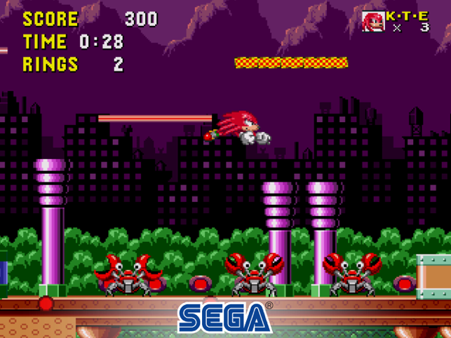 ‎Sonic The Hedgehog Classic Screenshot