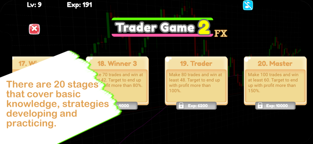 Trader Game 2 FX(圖2)-速報App