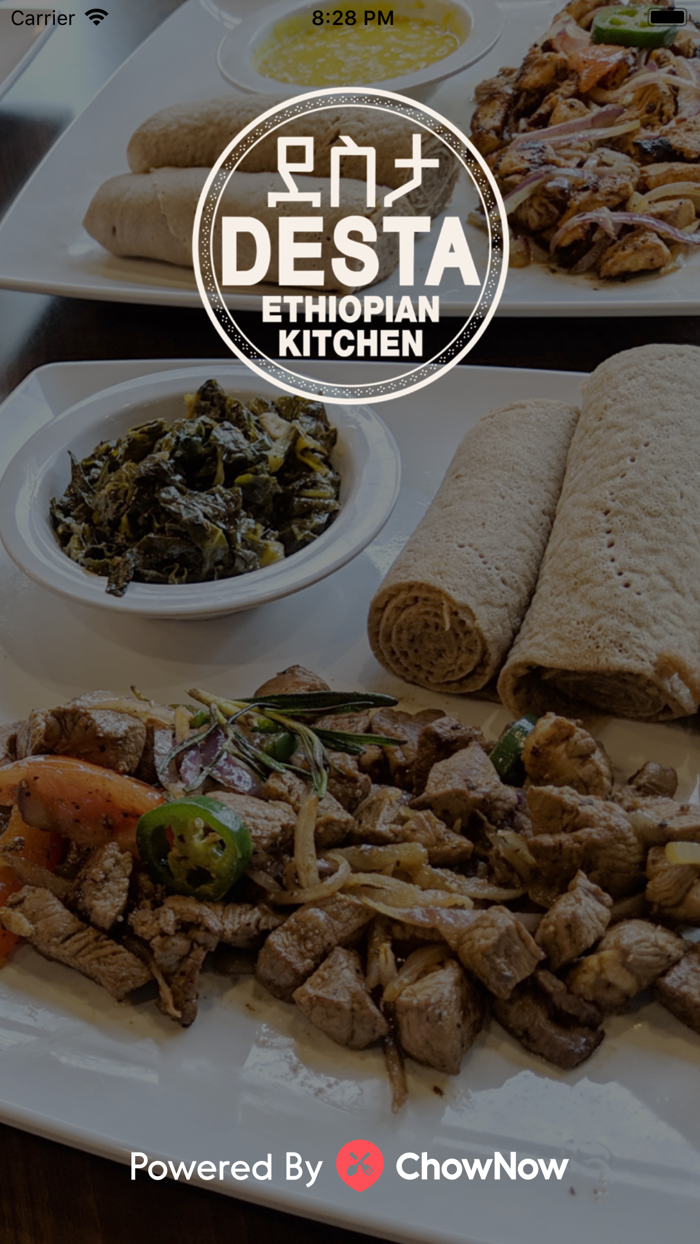 Desta Ethiopian To Go