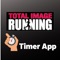 TIR Timer- An app used to manually time a Total Image Running road race