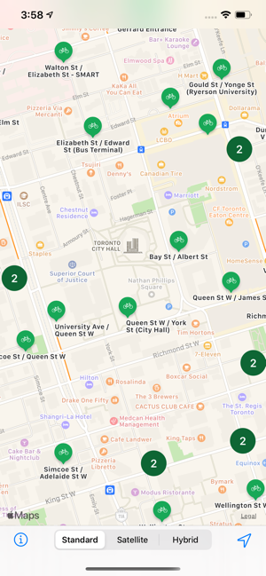 Bike Share: Toronto(圖1)-速報App