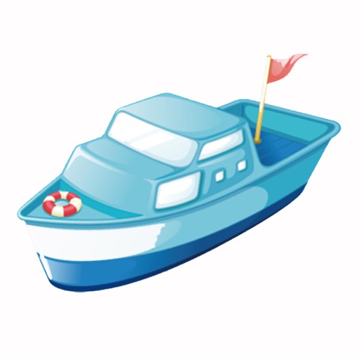 Sailboats Stickers