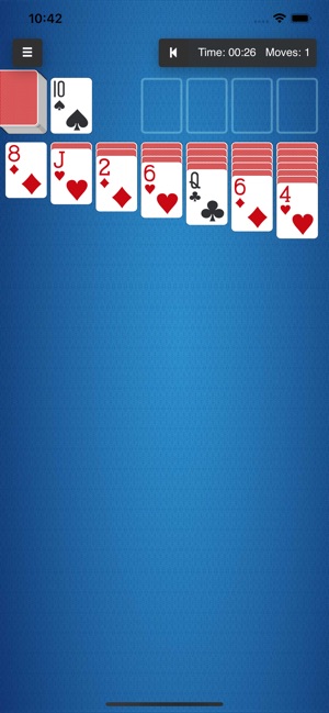 18 Solitaire Games - Klondike(圖2)-速報App