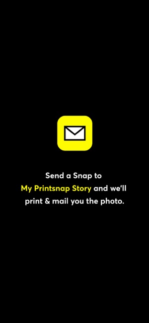 Printsnap - Print Your Snaps