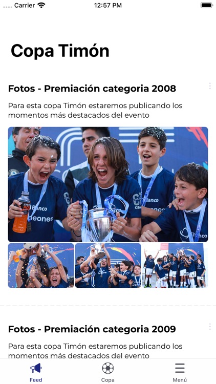 Copa Timón