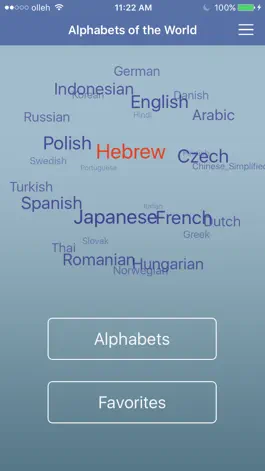 Game screenshot 27 World Alphabet mod apk