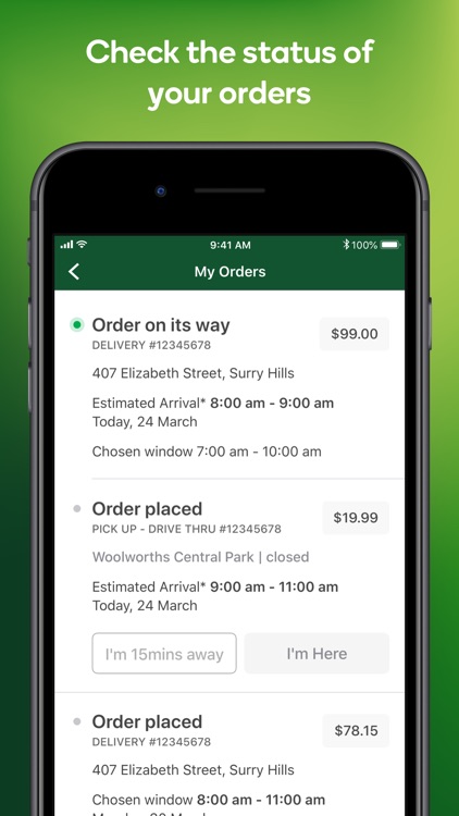 Woolworths screenshot-4