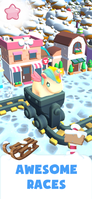 Unicorn games for kids 6+(圖4)-速報App