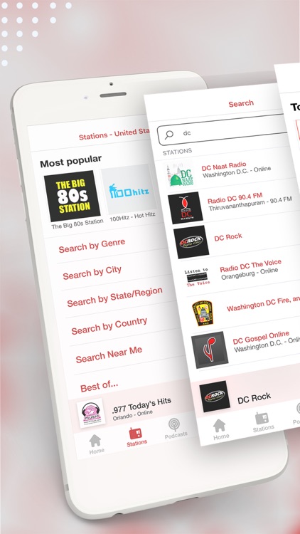 myTuner Radio - Live Stations screenshot-3